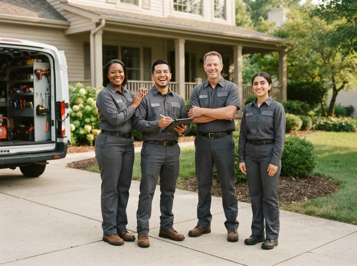 Licensed pest control technician near Urbana, MO
